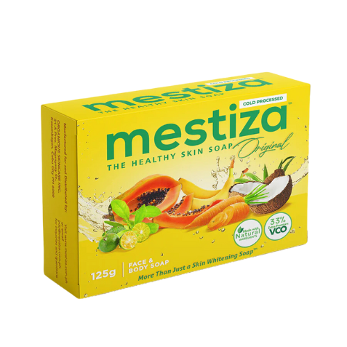 Mestiza Complete Herbal Soap 125g